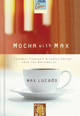 Book cover for Mocha with Max