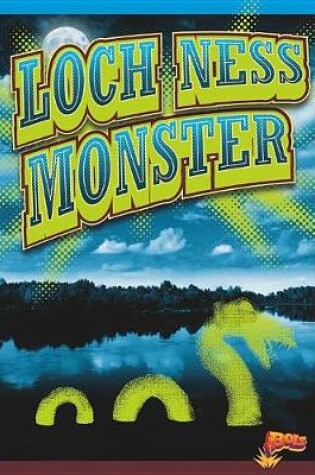 Cover of Loch Ness Monster
