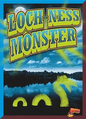 Book cover for Loch Ness Monster