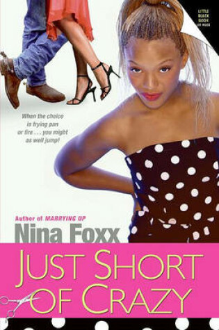 Cover of Just Short of Crazy