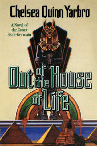 Cover of Out of the House of Life