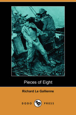 Book cover for Pieces of Eight (Dodo Press)