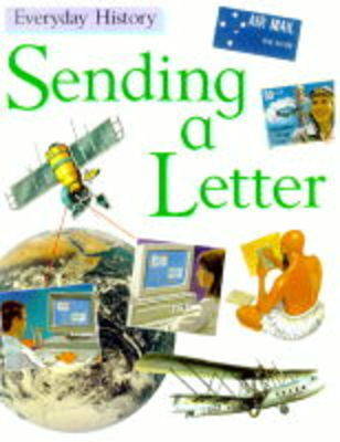 Book cover for Sending A Letter