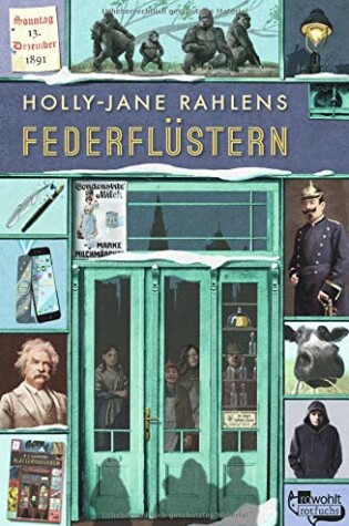 Cover of Federflustern