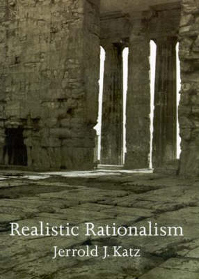 Cover of Realistic Rationalism