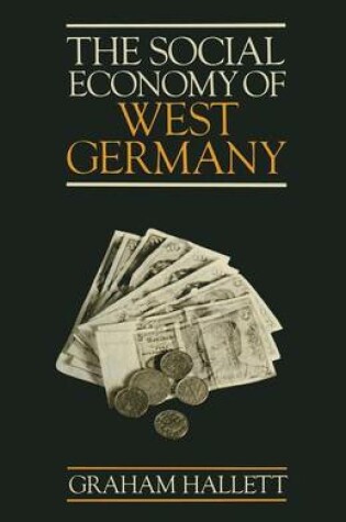 Cover of The Social Economy of West Germany