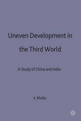 Book cover for Uneven Development in the Third World