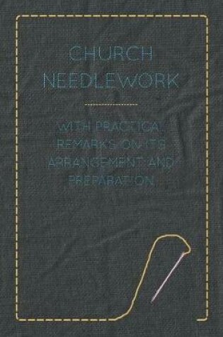 Cover of Church Needlework