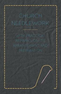 Book cover for Church Needlework