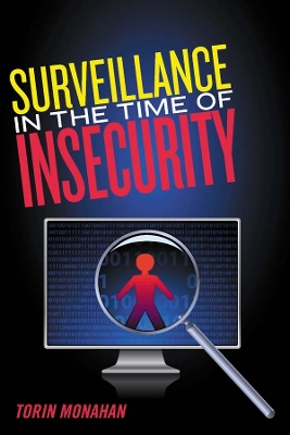 Cover of Surveillance in the Time of Insecurity