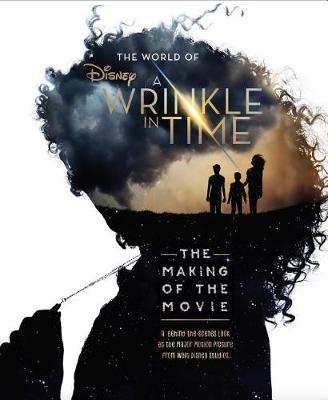 Book cover for The World of a Wrinkle in Time