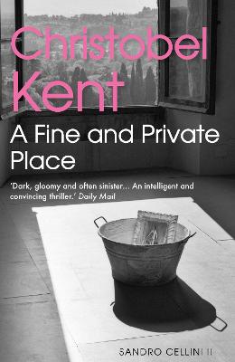Book cover for A Fine and Private Place