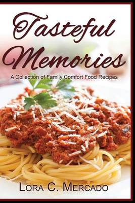 Book cover for Tasteful Memories