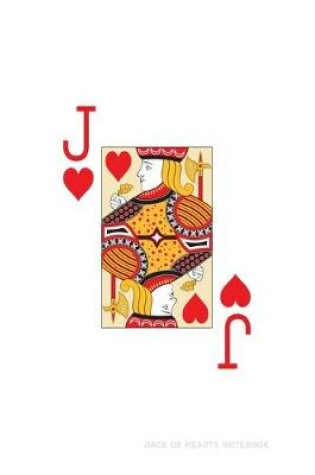 Cover of Jack Of Hearts