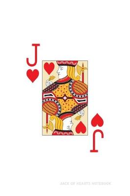 Book cover for Jack Of Hearts