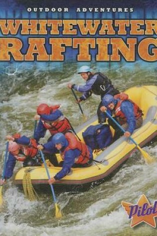 Cover of Whitewater Rafting