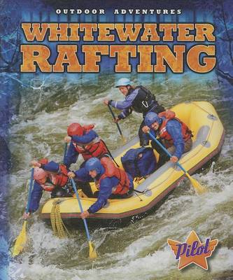 Cover of Whitewater Rafting