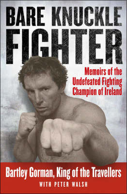 Book cover for Bare Knuckle Fighter