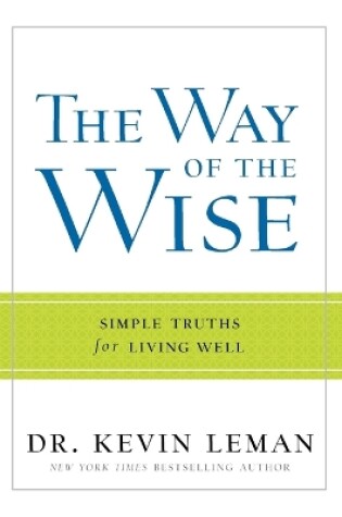 Cover of The Way of the Wise