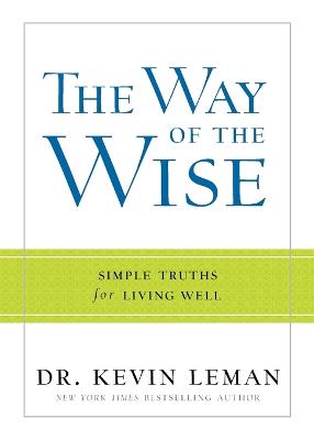 Book cover for The Way of the Wise