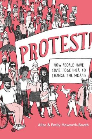 Cover of Protest!