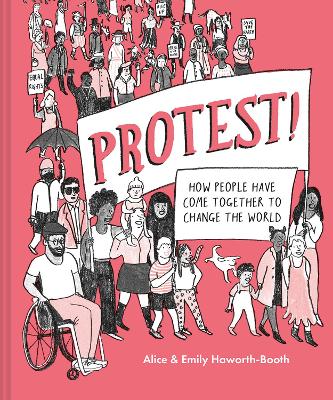 Cover of Protest!