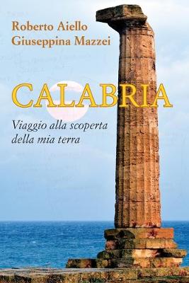 Book cover for Calabria