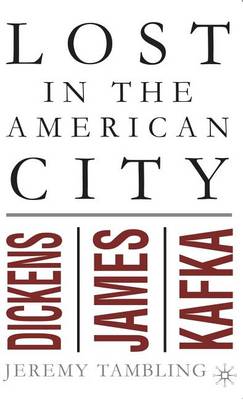 Cover of Lost in the American City