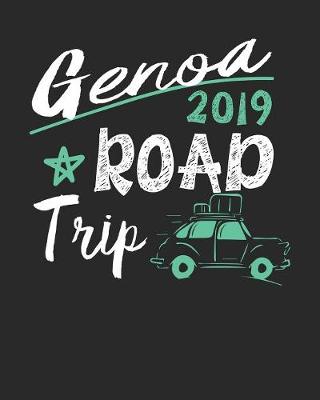 Book cover for Genoa Road Trip 2019