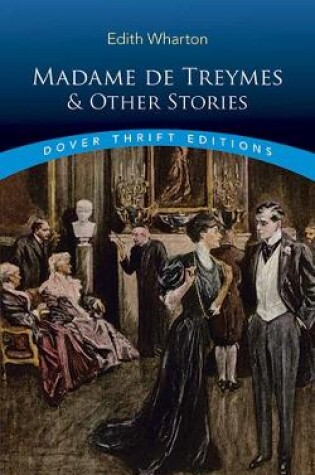 Cover of Madame De Treymes and Other Stories