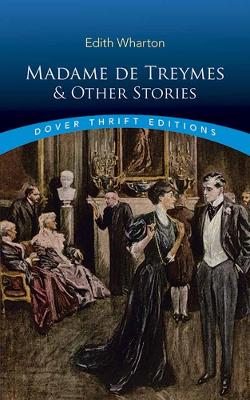 Book cover for Madame De Treymes and Other Stories