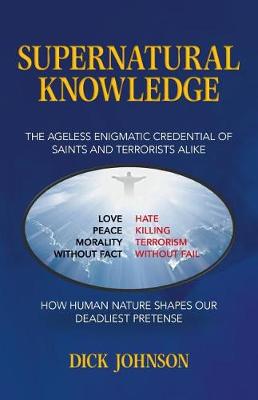 Book cover for Supernatural Knowledge