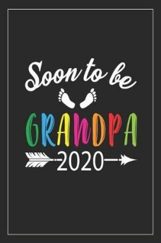 Cover of Soon To Be Grandpa Est.2020