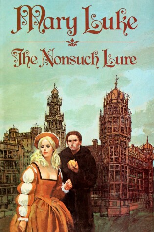 Book cover for The Nonsuch Lure