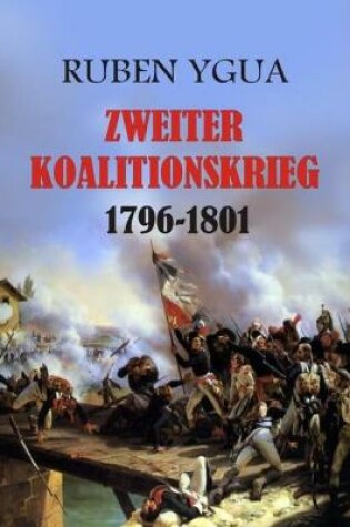 Cover of Zweiter Koalitionskrieg