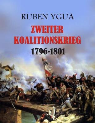 Book cover for Zweiter Koalitionskrieg