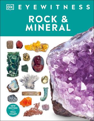 Cover of Rock and Mineral