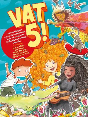 Book cover for VAT 5!