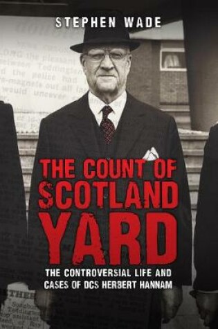 Cover of The Count of Scotland Yard