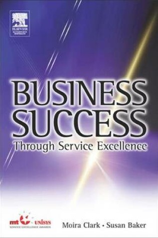 Cover of Business Success Through Service Excellence