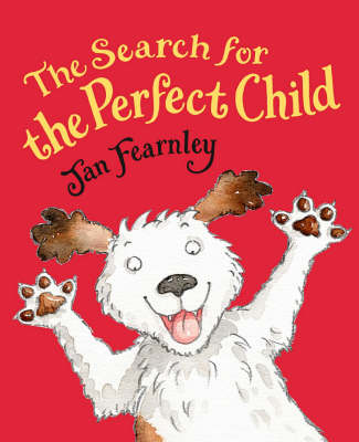 Book cover for Search For The Perfect Child