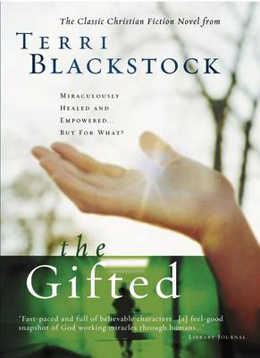 Book cover for The Gifted