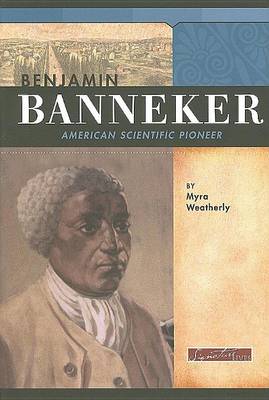 Book cover for Benjamin Banneker
