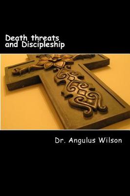 Book cover for Death threats and Discipleship