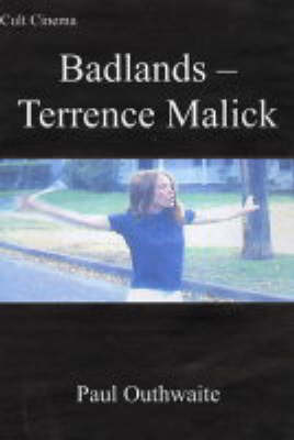 Book cover for Badlands - Terrence Malick