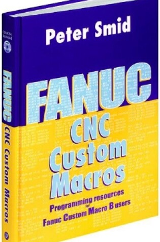 Cover of Fanuc CNC Custom Macros