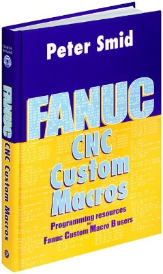 Book cover for Fanuc CNC Custom Macros