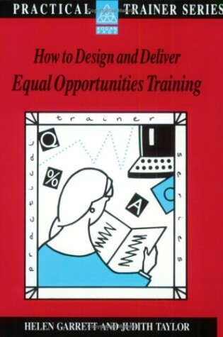 Cover of How to Design and Deliver Equal Opportunities Training
