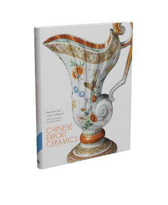 Book cover for Chinese Export Ceramics