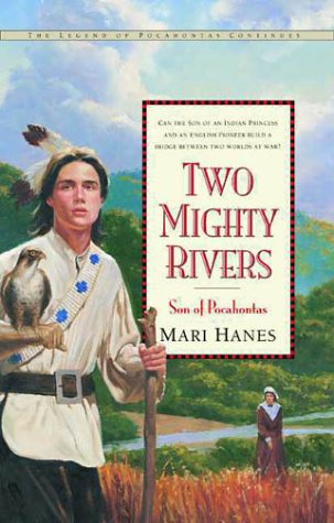 Book cover for Two Mighty Rivers